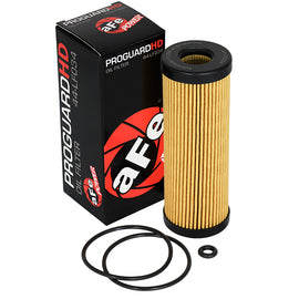 aFe Pro GUARD HD Oil Filter 15-17 Ford F-150 V6 2.7L (tt)