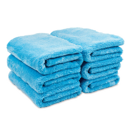 Griots Garage Microfiber Plush Edgeless Towels