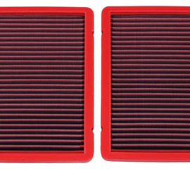 BMC 00-05 Ferrari 360 Spider Replacement Panel Air Filter (Full Kit - 2 Filters)