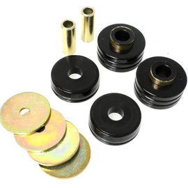 Energy Suspension All Non-Spec Vehicle 2WD Black Universal Mounts/Isolator Kit