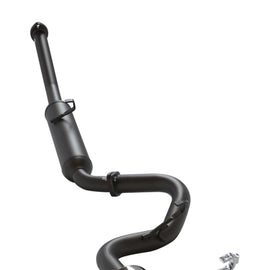 HKS 85-87 Toyota Corolla Sprt GTS Japanese Spec Hi-Power Exhaust