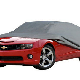 Rampage 2010-2019 Chevy Camaro Car Cover - Grey