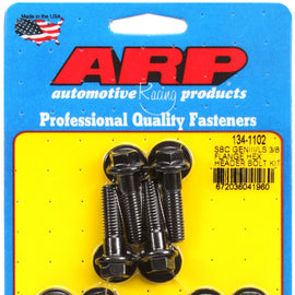 ARP Chevy LS 3/8in Flange Hex Header Bolt Kit