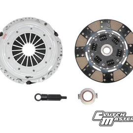 Clutch Masters 17-20 Fiat 124 Spider 1.4T FX350 Sprung Fiber Friction Lined Disc Clutch Kit