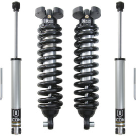 ICON 2016+ Nissan Titan XD 3in Stage 1 Suspension System