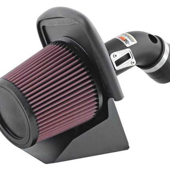 K&N 07-09 Ford Focus L4-2.0L Typhoon Short Ram Intake