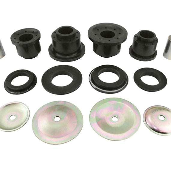 Whiteline Plus 3/08+ Dodge Challenger / 11/05+ Charger Rear Crossmember Front/Rear Mount Insert