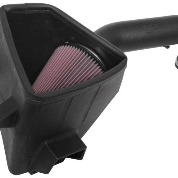 K&N 2019 Ram 1500 V8 5.7L F/I Aircharger Performance Intake