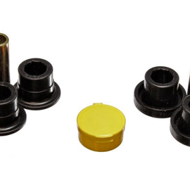 Energy Suspension 89-94 Nissan 240SX (S13) Black Front Control Arm Bushing Set