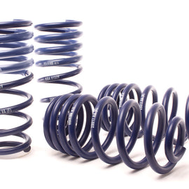 H&R 14-18 BMW X5 xDrive35d/X5 xDrive35i F15 Sport Spring (w/o Self-Leveling/Non 2WD)