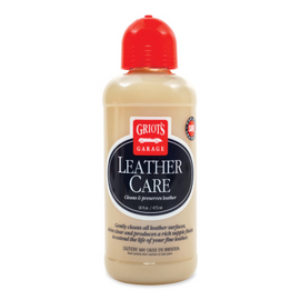 Griots Garage Leather Care - 16oz