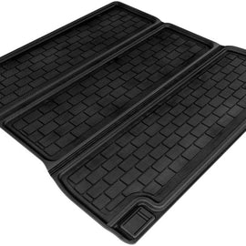 3D MAXpider 2008-2020 Toyota Sequoia Kagu Cargo Liner - Black