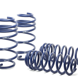 H&R 15-19 Audi Q3 Premium Plus/Q3 Prestige (AWD) 8U Sport Spring