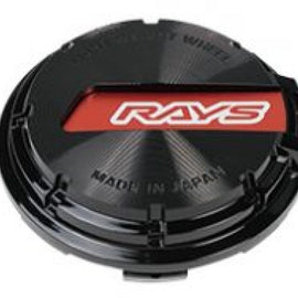 Gram Lights WR Center Cap (Red/Black) 57CR/57DR/57ANA