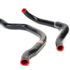 Skunk2 00-09 Honda S2000 Radiator Hose Kit (Blk/Rd 2 Hose Kit)