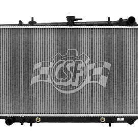 CSF 89-94 Nissan Maxima 3.0L OEM Plastic Radiator