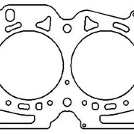 Cometic 03-11 Subaru EJ255 / 04-10 EJ257 Turbo 101mm Bore MLX Head Gasket