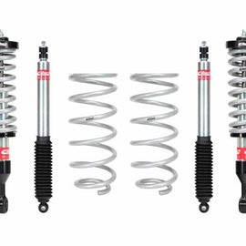 Eibach 03-09 Toyota 4Runner V6 4.0L 2WD/4WD Pro-Truck Coilover (Front) +1.5in-4in/(Rear) +0in-1.5in