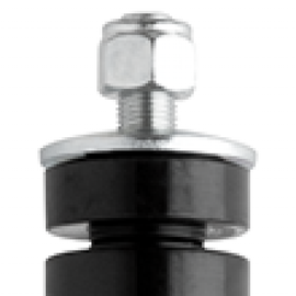 Fox 97-06 Jeep TJ 2.0 Performance Series 11.1in Smooth Body IFP Front Shock (Alum) / 6.5-8in Lift