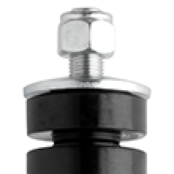 Fox 97-06 Jeep TJ 2.0 Performance Series 11.1in Smooth Body IFP Front Shock (Alum) / 6.5-8in Lift
