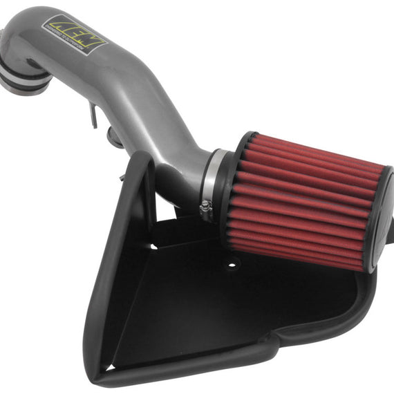 AEM Cold 2015-2016 Audi A3 L4-2.0L F/I Silver Cold Air Intake