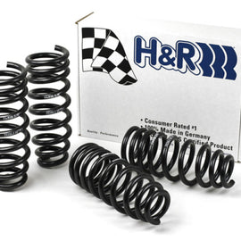 H&R 03-10 Porsche Cayenne Sport Spring (w/o Comfort Suspension)