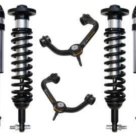 ICON 2015+ Ford F-150 2WD 0-3in Stage 3 Suspension System w/Tubular Uca