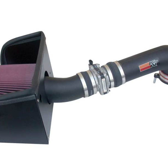 K&N 96-98 Chevy Silverado / GMC Sierra V6-4.3L Vortec Performance Intake Kit