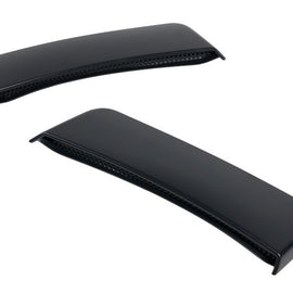 Roush 2015-2023 Ford Mustang Primed Quarter Panel Side Scoops