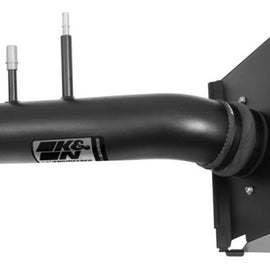 K&N 2015 Ford F150 5.0L V8 Blackhawk Performance Intake Kit