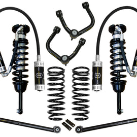 ICON 03-09 Toyota 4Runner/FJ 0-3.5in Stage 5 Suspension System w/Tubular Uca