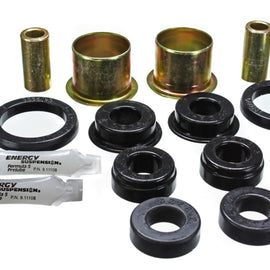 Energy Suspension Fd Cntrl Arm Bushings - Black