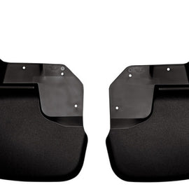 Husky Liners 07-12 Jeep Wrangler JK Custom-Molded Front Mud Guards