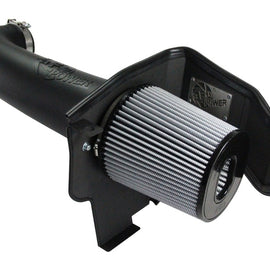 aFe MagnumFORCE Intake Stage-2 Pro DRY S 11-13 Dodge Challenger/Charger/Chrysler 300 V8 5.7L