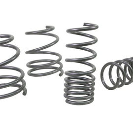 Whiteline 2015+ Subaru STI Performance Lowering Springs