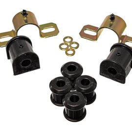 Energy Suspension Jeep 16Mm Rear S/B Set - Black