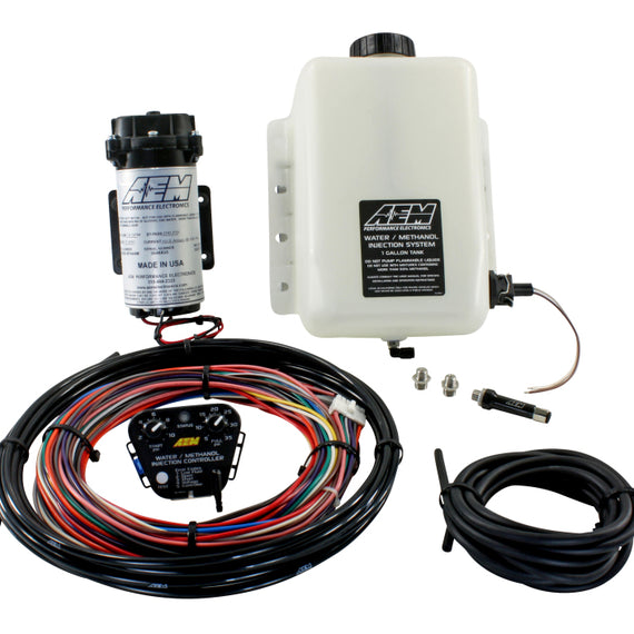 AEM V3 1 Gallon Water/Methanol Injection Kit (Internal Map)