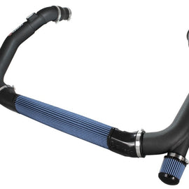 aFe Takeda Air Intake System Stage-2 PRO 5R 09-14 Nissan GT-R V6 3.8L (tt) - Black