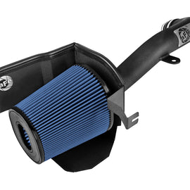 aFe Magnum FORCE Stage-2 Pro 5R Cold Air Intake System 18-19 Jeep Wrangler JL Turbo 2.0L - Black