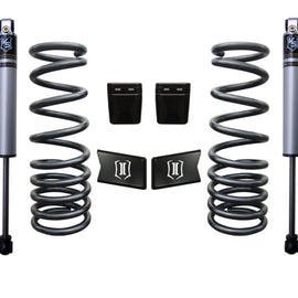 ICON 03-12 Dodge Ram 2500/3500 4WD 2.5in Stage 1 Suspension System