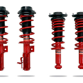 Pedders EziFit SportsRyder Spring + Shock Kit (Offset Mount) 2012+ Subaru/Toyota/Scion BRZ/FRS/FT86