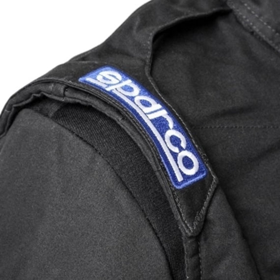 Sparco Suit Jade 3 Jacket Large - Black