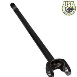 USA Standard 4340 Chrome-Moly Axle / XJ/TJ/YJ RH Inner / 27Spl / Uses 5-760X U/Joint