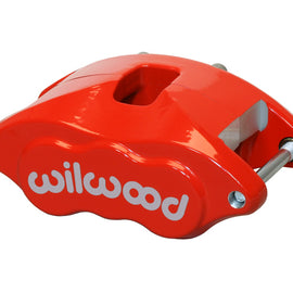 Wilwood Caliper-D52-Red 2.00/2.00in Pistons 1.04in Disc