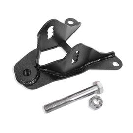 BMR 11-14 S197 Mustang Upper Control Arm Mount - Black Hammertone