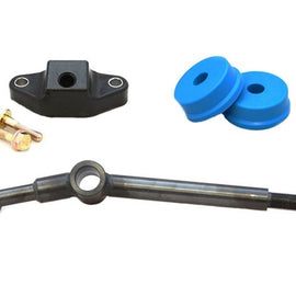 Torque Solution Short Shifter & Bushings Combo: Subaru WRX 2008-2013