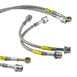 Goodridge VW Golf/Jetta/EOS (MKV) Brake Lines