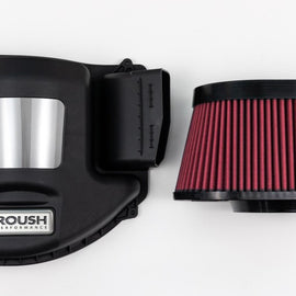 Roush 2021+ Ford Bronco Cold-Air Induction System