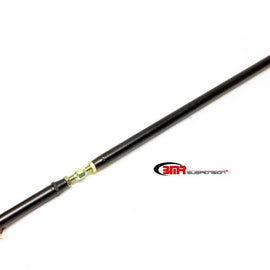 BMR 05-14 S197 Mustang On-Car Adj. Panhard Rod (Polyurethane) - Black Hammertone