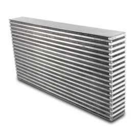 Vibrant Horizontal Flow Intercooler Core 24in Wide x 11.75in High x 3in Thick